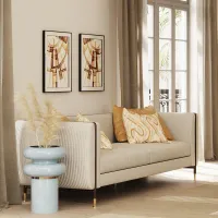 Picture Brilliant vintage sofa