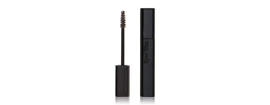 obrazek 1 Kjaer Weis Feather Touch Żel do brwi 5 ml Medium Brown