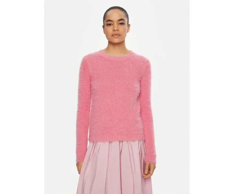 obrazek 1 Weekend Max Mara Sweter Arsenio 2515361081 Różowy Regular Fit