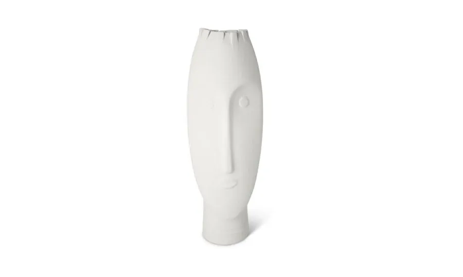 obrazek 2 Ceramiczny wazon ozdobny Moai