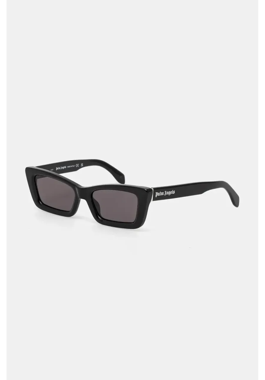 obrazek 1 Palm Angels okulary przeciwsłoneczne kolor czarny PERI092_531007
