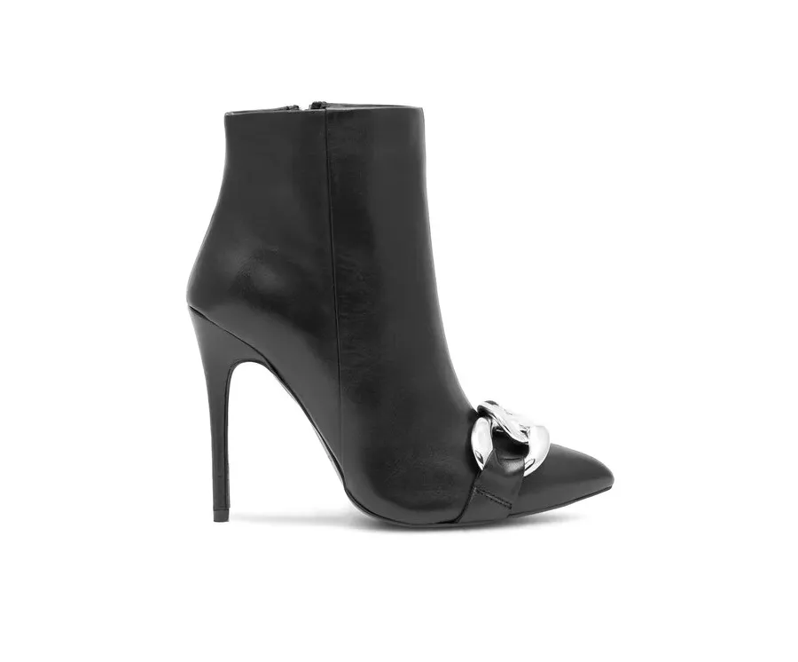 obrazek 1 Eva Minge Botki MURCJA-110472 Czarny