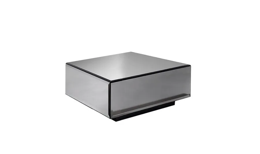 obrazek 1 Stolik kawowy GHOST w minimalistycznym stylu - Collecion Alexandra