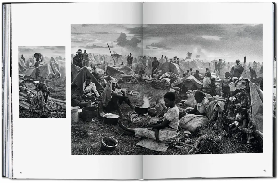 obrazek 7 Książka Sebastião Salgado. Exodus - Taschen