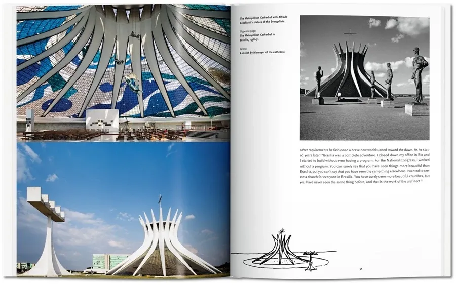 obrazek 5 Książka Niemeyer - Taschen