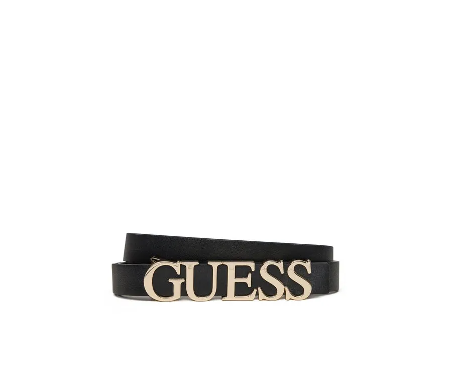 obrazek 1 Guess Pasek Damski BW9231P5235 Czarny