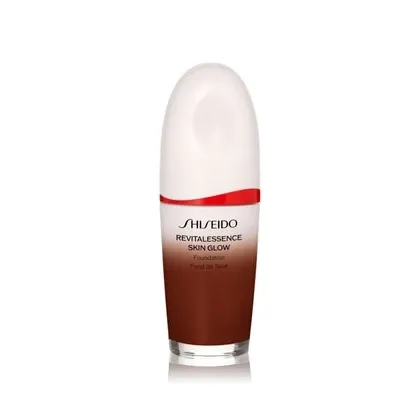 Zdjęcie Shiseido Revitalessence Skin Glow Foundation Podkład w płynie 30 ml Nr. 550 - Jasper