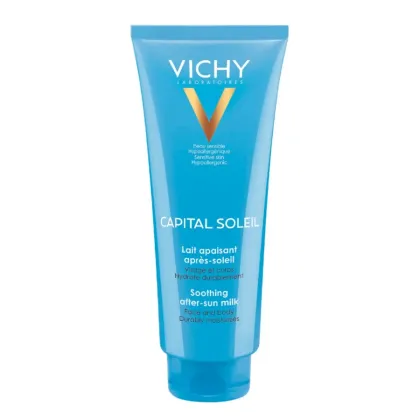 Zdjęcie Vichy Capital Soleil Mleczko do ciała po opalaniu 300 ml