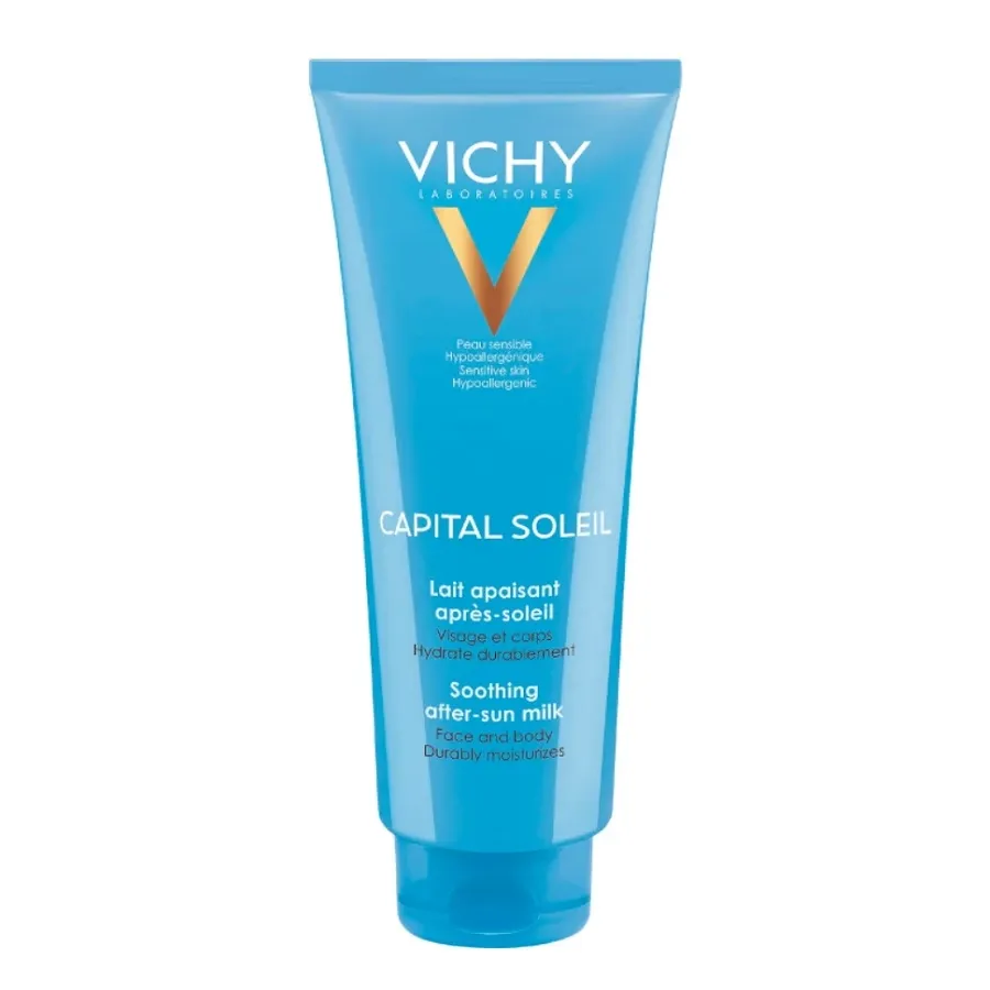 obrazek 1 Vichy Capital Soleil Mleczko do ciała po opalaniu 300 ml