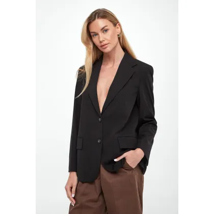 Zdjęcie Marynarka damska Ebano WEEKEND MAX MARA Weekend Max Mara