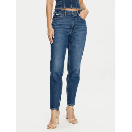 Zdjęcie Guess Jeans Jeansy W5RA0D D5M44 Granatowy Regular Fit