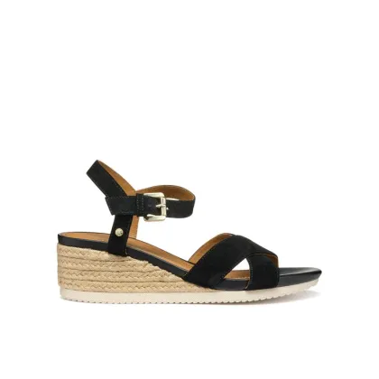 Zdjęcie Geox Espadryle D Ischia Corda D55HHB 00020 C9999 Czarny