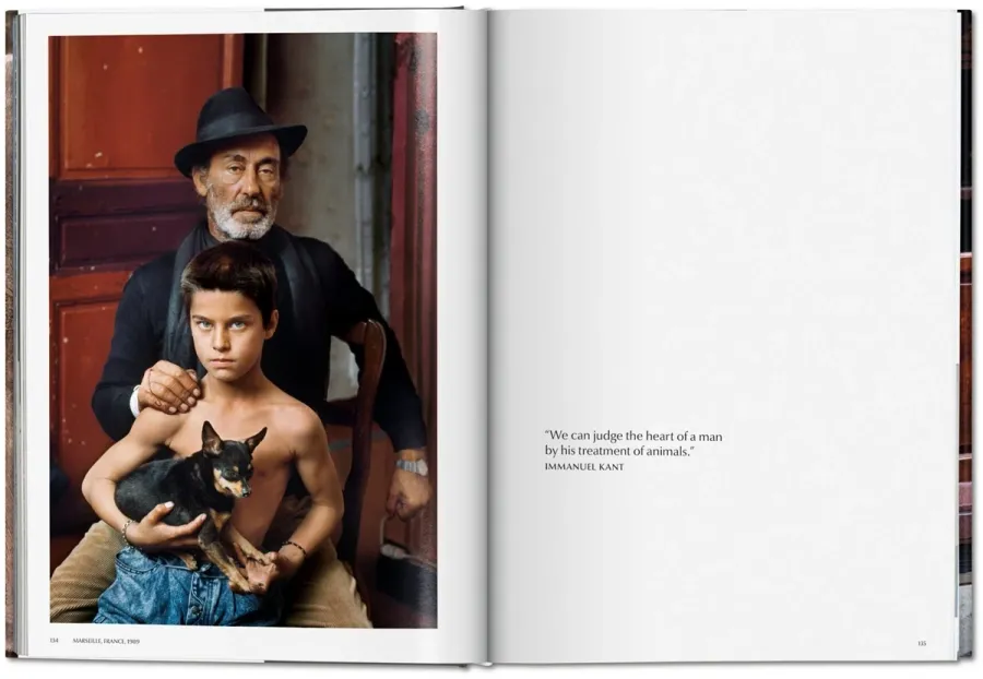 obrazek 8 Książka Steve McCurry. Zwierzęta - Taschen