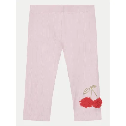 Zdjęcie NAME IT Legginsy Bolia 13238244 Różowy Slim Fit