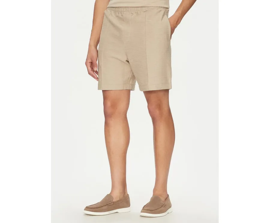 obrazek 1 JOOP! Szorty materiałowe 17 JJ-32Paco 30045554 Beżowy Regular Fit