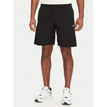 Zdjęcie Champion Szorty sportowe 220764 Czarny Loose Fit