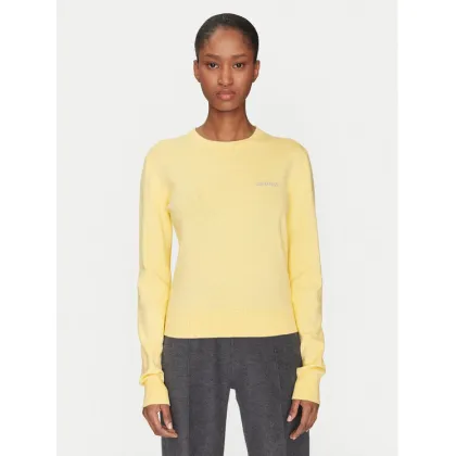 Zdjęcie 2NDDAY Sweter Lance 2252340408 Żółty Regular Fit