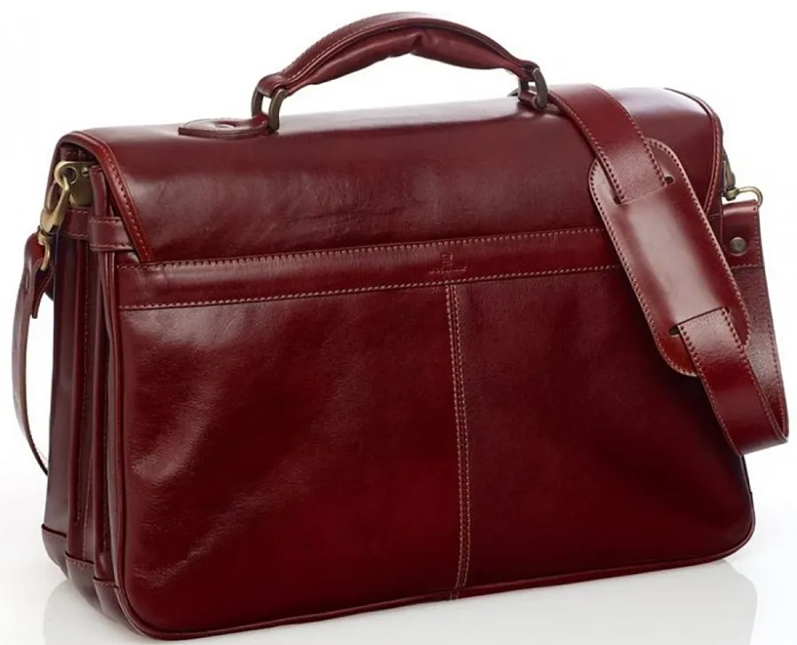 obrazek 2 Elegancka teczka na dokumenty