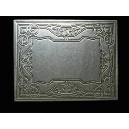 Zdjęcie Ręcznie tkany i rzeźbiony dywan wykonany z przędzy wełnianej