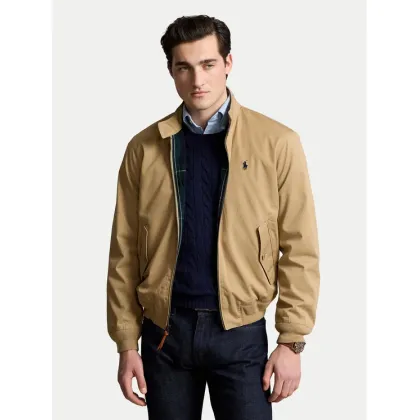 Zdjęcie Polo Ralph Lauren Kurtka bomber 710923261001 Beżowy Regular Fit