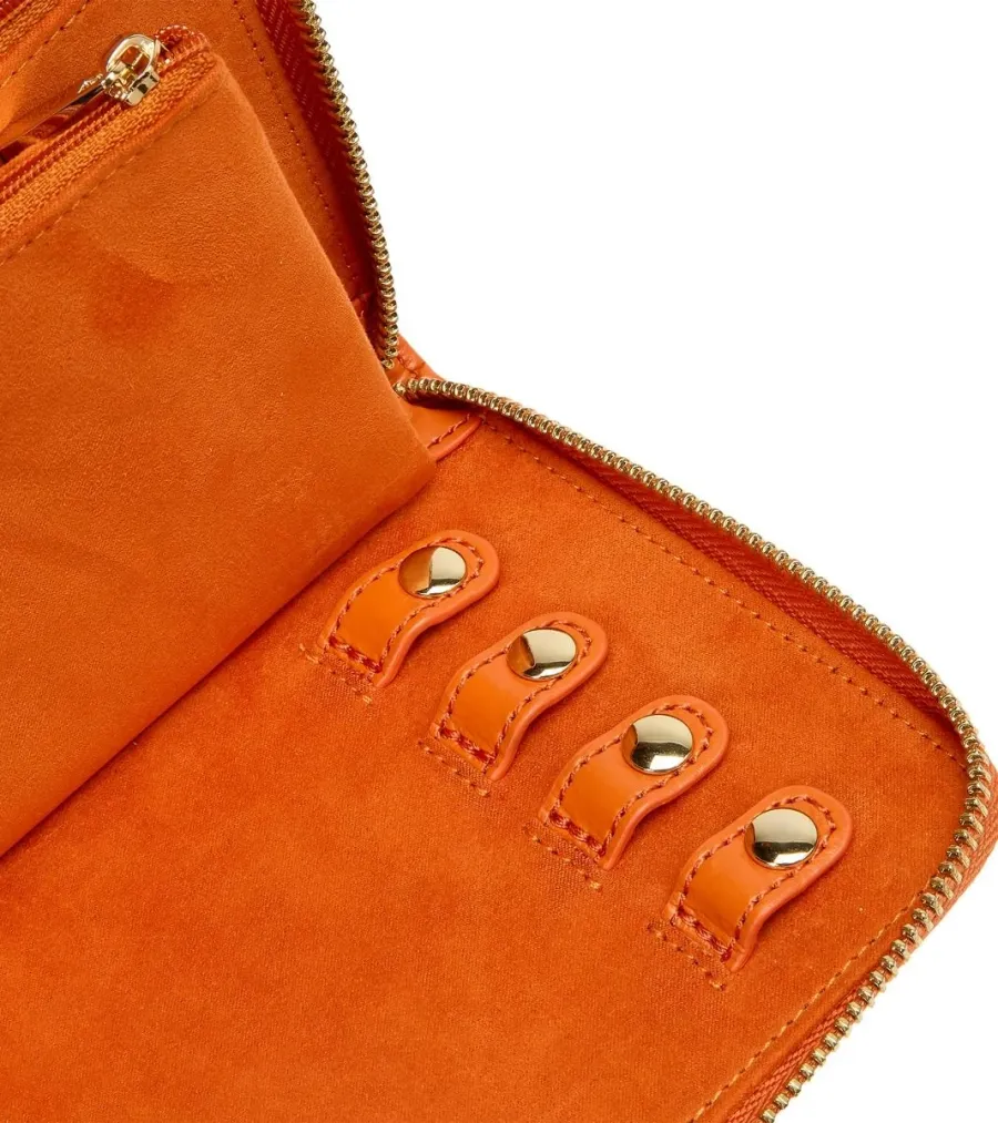 obrazek 5 Piękne etui na biżuterię Maria Tangerine dla kobiet