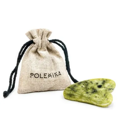 Zdjęcie Polemika Płytka Gua Sha