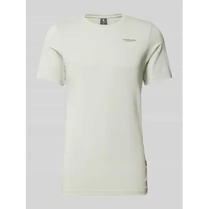 Zdjęcie T-shirt z nadrukiem z logo