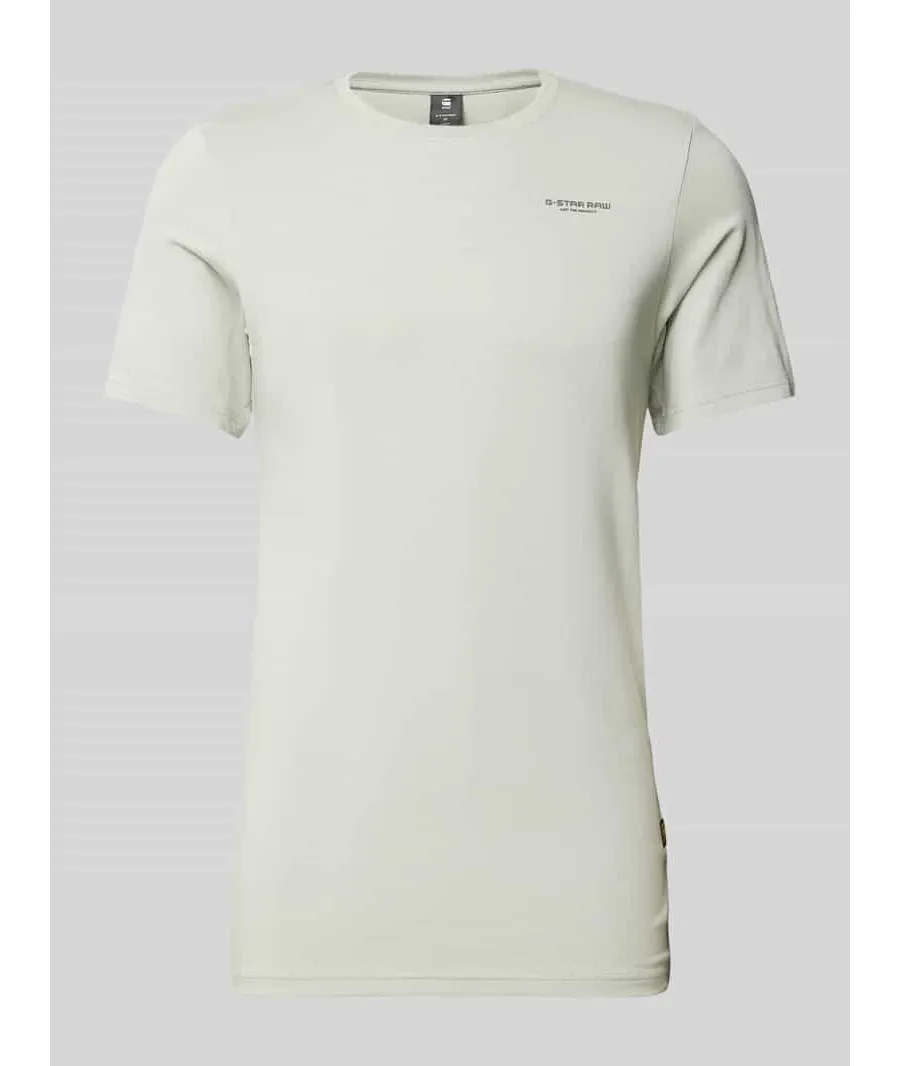 obrazek 1 T-shirt z nadrukiem z logo