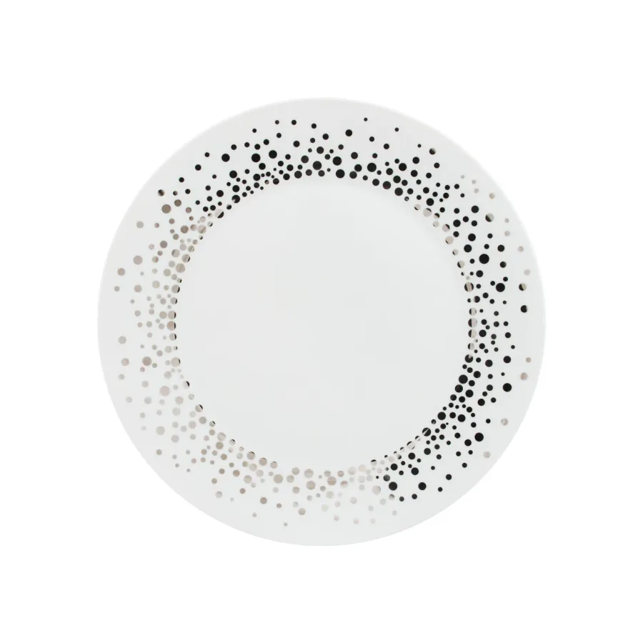 obrazek 6 Stylowa i elegancka porcelanowa zastawa stołowa 68 el. - Porcel