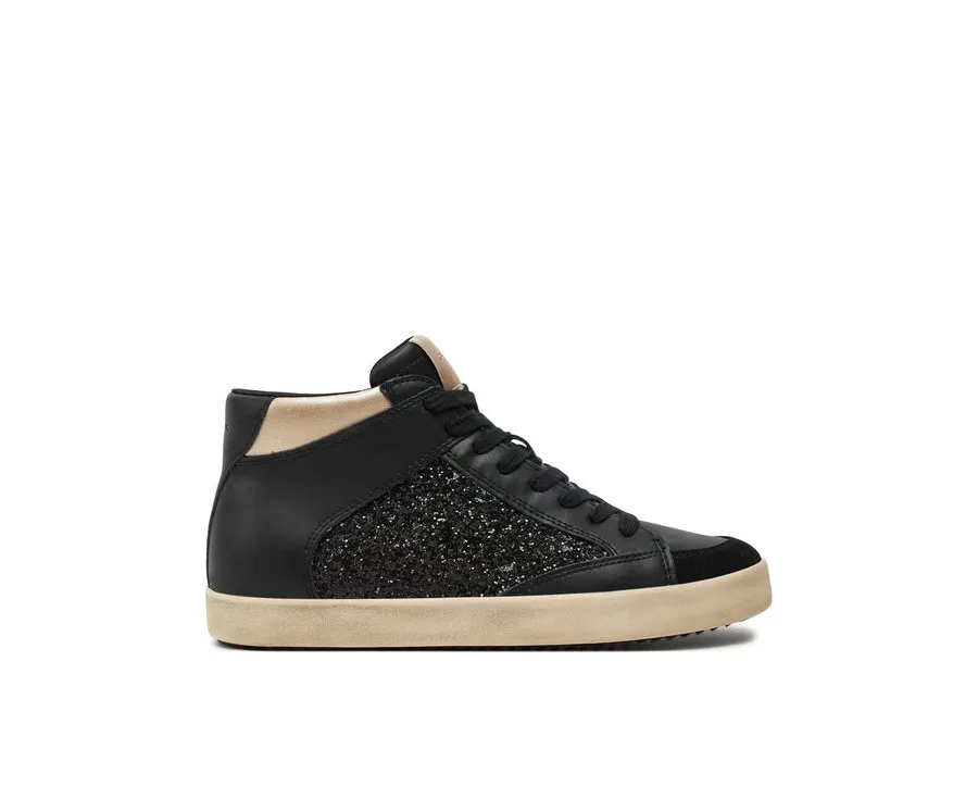 obrazek 1 Geox Sneakersy Blomiee D466HH 0EW22 C9999 Czarny