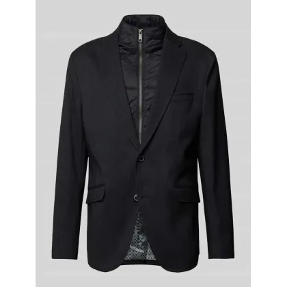 Zdjęcie Marynarka z efektem dwóch warstw model ‘Lucas’