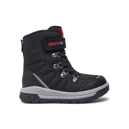 Zdjęcie Reima Śniegowce Quicker 5400025A Czarny