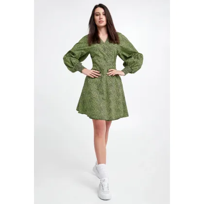 Zdjęcie Sukienka kopertowa GESTUZ Gestuz