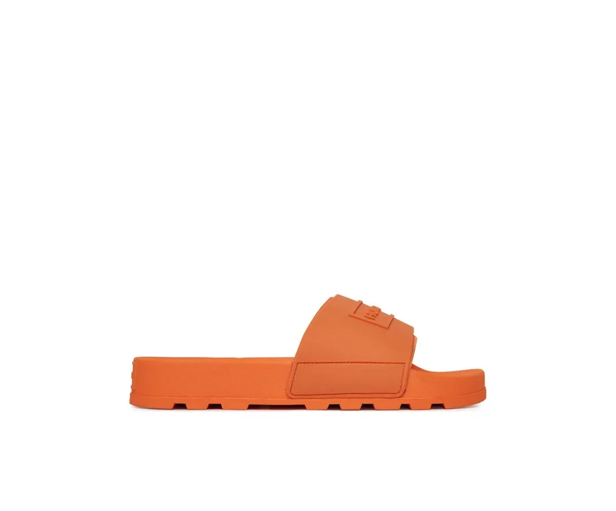 obrazek 1 Hunter Klapki HFRU0006251 Koralowy