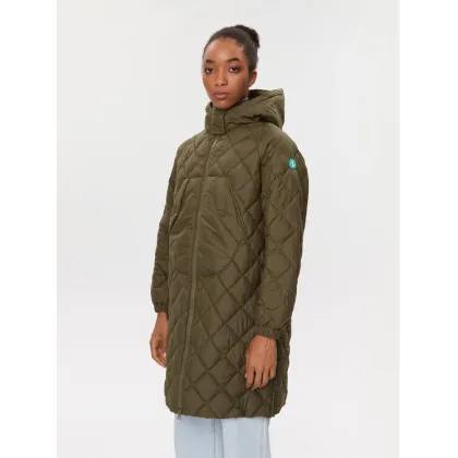 Zdjęcie Save The Duck Kurtka zimowa Valerian D41331W RECY17 Zielony Regular Fit