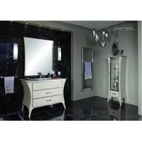 Picture Modern Italian chest of drawers for the bathroom