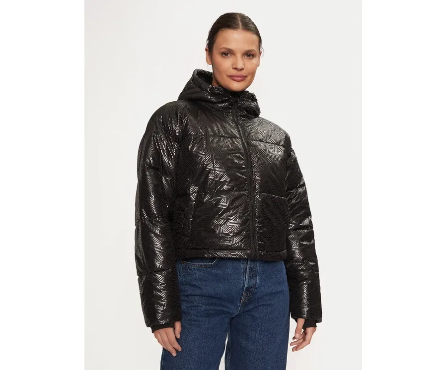 obrazek 1 DKNY Kurtka puchowa DP4J9549 Czarny Relaxed Fit