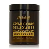 Zdjęcie La Compagnie de Provence Apothicare Anis Lavande Krem do ciała 180 ml