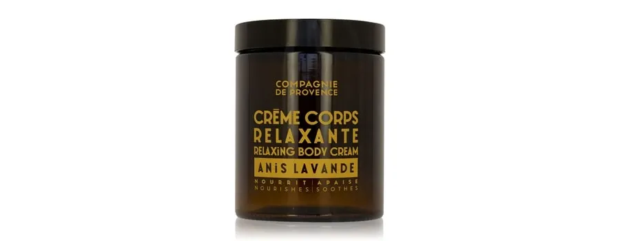 obrazek 1 La Compagnie de Provence Apothicare Anis Lavande Krem do ciała 180 ml