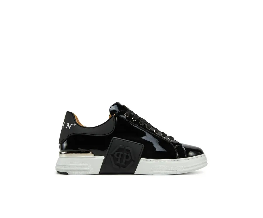 obrazek 1 PHILIPP PLEIN Sneakersy SAES USC0667 PLE010 Czarny
