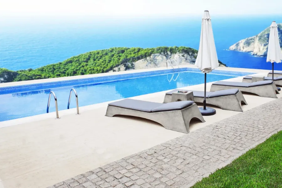 picture 4 Chaise longue perfect for moments of relaxation by the pool - Gansk