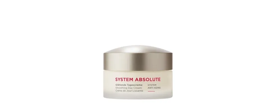 obrazek 1 ANNEMARIE BÖRLIND SYSTEM ABSOLUTE Smoothing Day Cream Krem do twarzy 50 ml