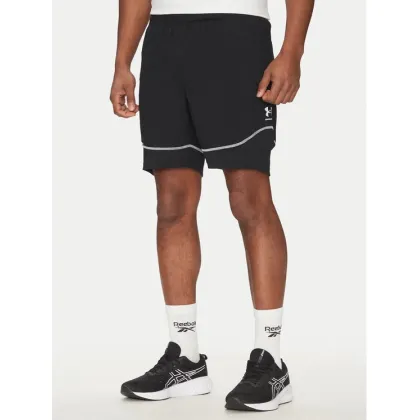 Zdjęcie Under Armour Szorty sportowe Ch. Pro Train 1379453 Czarny Regular Fit