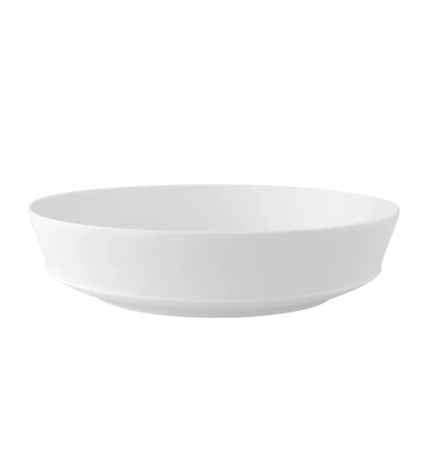 obrazek 1 Miska na makaron z nowoczesnej kolekcji Crown White - Vista Alegre