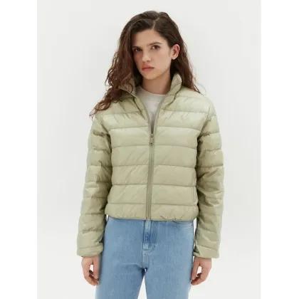 Zdjęcie Calvin Klein Jeans Kurtka puchowa J20J224698 Beżowy Regular Fit