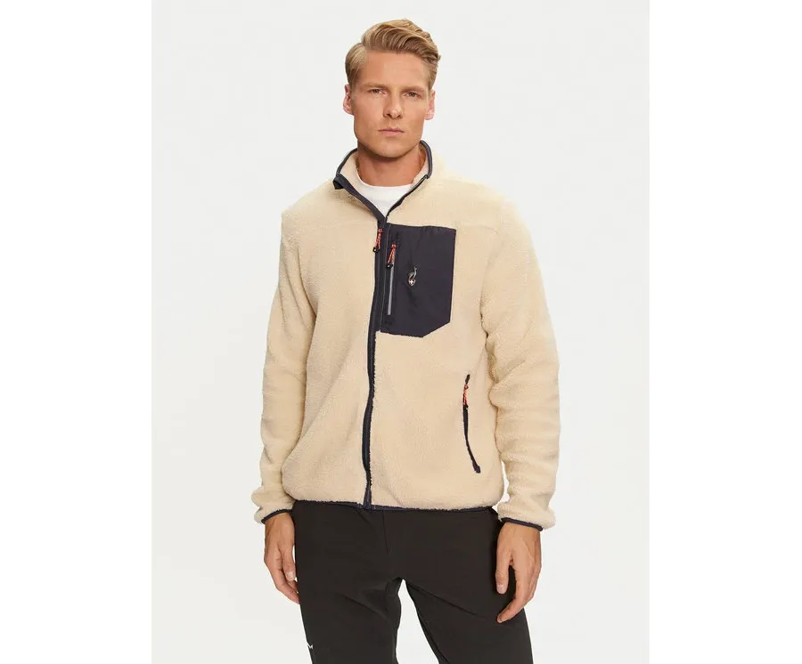 obrazek 1 Aulp Polar Sikou Beżowy Regular Fit