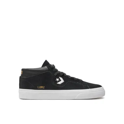 Zdjęcie Converse Sneakersy Louize Lopez Pro Mid 171331C Czarny