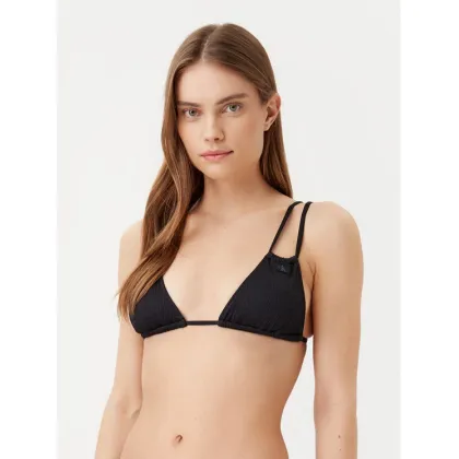 Zdjęcie Calvin Klein Swimwear Góra od bikini KW0KW02727 Czarny