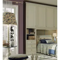 Zdjęcie Prestiżowa włoska sypialnia młodzieżowa dla dziewczynek