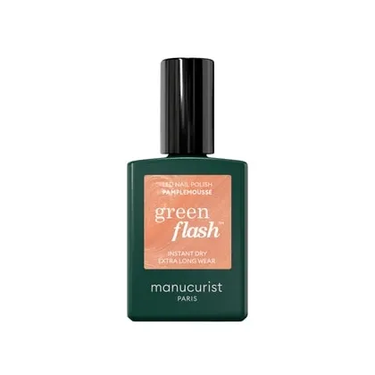 Zdjęcie manucurist Green Flash Lakier do paznokci w żelu 15 ml Pamplemousse